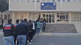 Mersin'de yasadışı bahis operasyonu: 12 tutuklama