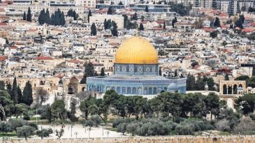 Mescid-i Aksa, İbrahim Camii Yusuf Makamı İşgal Altında