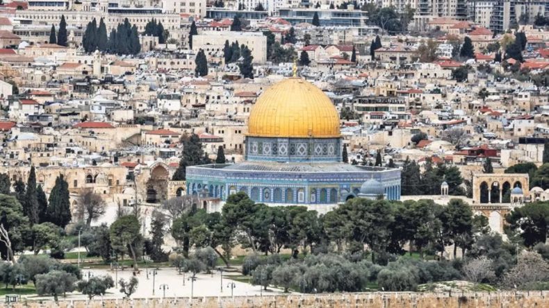 Mescid-i Aksa, İbrahim Camii Yusuf Makamı İşgal Altında