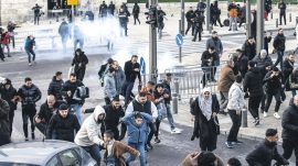 Mescid-i Aksa&rsquo;da Siyonist Zulm&uuml;