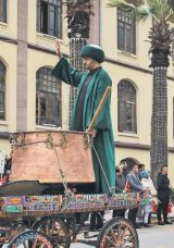 Mesir Macunu Festivali başladı
