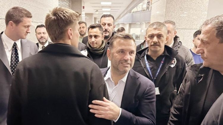 Metehan Baltacı tahliye oldu