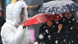 Meteoroloji tarih verdi: Kar, sağanak ve fırtına geri geliyor! 'Karadeniz &uuml;zerinden geliyor, kuvvetli olacak'
