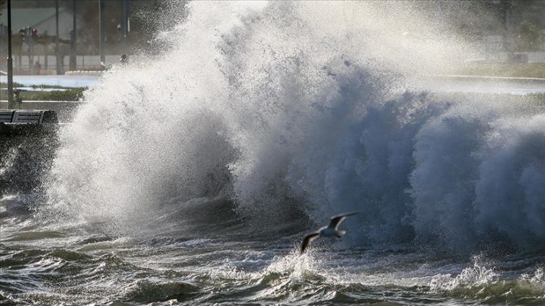 Meteoroloji&rsquo;den Fırtına Uyarısı