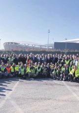 Metropol İstanbul&rsquo;a Mega Metro