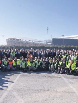 Metropol İstanbul&rsquo;a Mega Metro