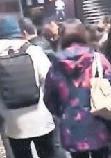 Metroyu Su Bastı