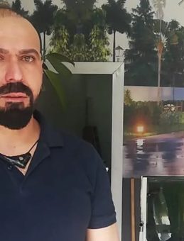 Mezar Başında Kan Donduran Vahşet: Boşanma Aşamasındaki Eşini Katletti!