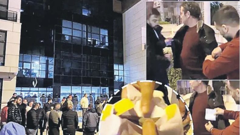 Mezar Satışında Rüşvet İddiaları Güç Kazanıyor