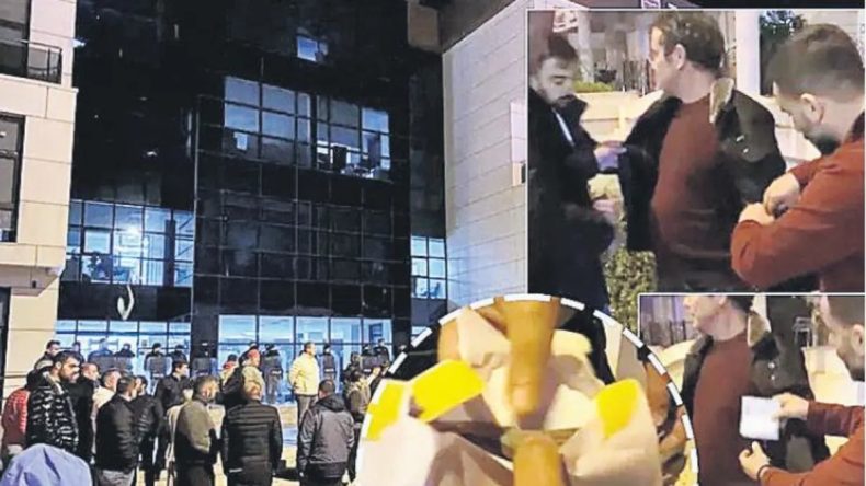 Mezar Satışında Rüşvet İddiaları Gündemde