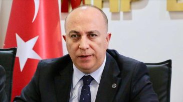 MHP Genel Başkan Yardımcısı Y&ouml;nter, g&ouml;revinden istifa etti