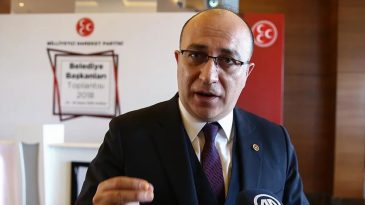 MHP Genel Başkan Yardımcısı Y&ouml;nter g&ouml;revinden istifa etti