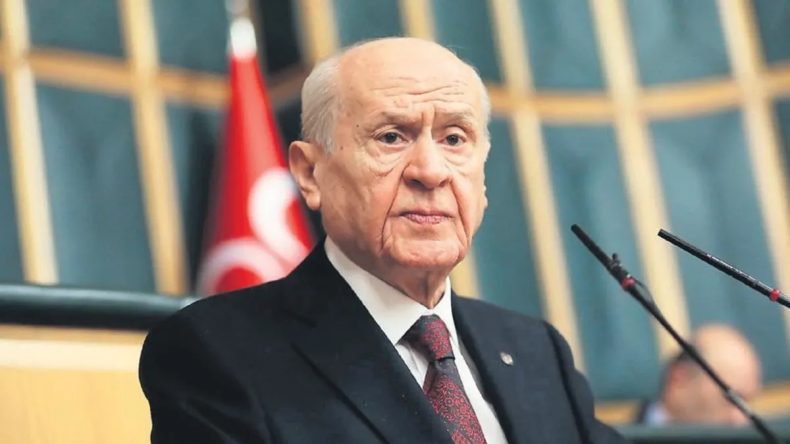 MHP Genel Başkanı Bah&ccedil;eli: İran&rsquo;a Y&ouml;nelik Saldırılar Hem Haksız Hem de Hukuksuzdur