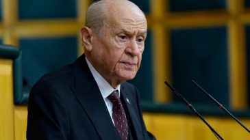 MHP lideri Bah&ccedil;eli'den &ouml;nemli a&ccedil;ıklamalar