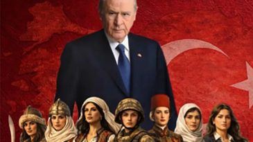 MHP&rsquo;den 8 Mart&rsquo;a &ouml;zel program