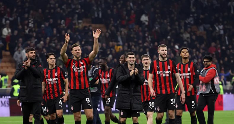 Milan, Dev Ma&ccedil;ta Inter&rsquo;i Devirdi!