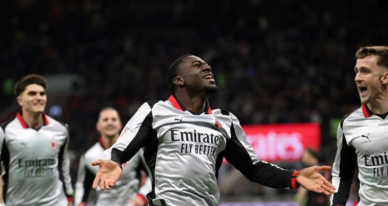 Milan, Torino&rsquo;yu 3 golle ge&ccedil;ti!