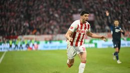 Mili futbolcu Cenk &Ouml;zkacar: "D&uuml;nya Kupası'na kalacağımızdan eminim"