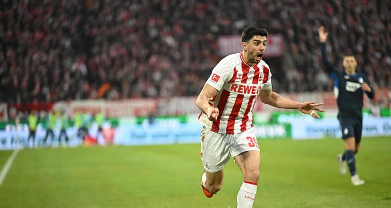 Mili futbolcu Cenk Özkacar: "Dünya Kupası'na kalacağımızdan eminim"