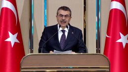 Milli Eğitim Bakanı Tekin, Eğitim Ailesi ile İftar Programında konuştu