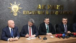 Milli Eğitim Bakanı Yusuf Tekin'den CHP i&ccedil;in Tosun Paşa filmi benzetmesi!