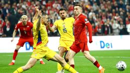 A Milli Futbol Takımı, 1667 G&uuml;n Sonra Dolmabah&ccedil;e'de!