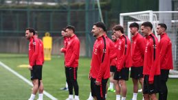 A Milli Futbol Takımı, 24 yıllık hasrete son vermek istiyor!