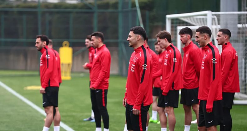 A Milli Futbol Takımı, 24 yıllık hasrete son vermek istiyor!