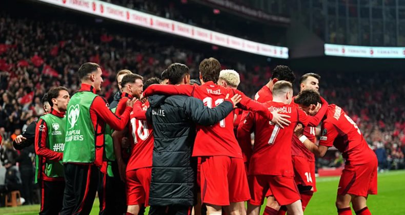 A Milli Futbol Takımı 649. ma&ccedil;ına &ccedil;ıkacak