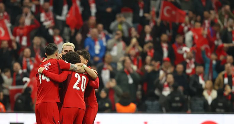 A Milli Futbol Takımı, D&uuml;nya Kupası bileti i&ccedil;in Kosova karşısında