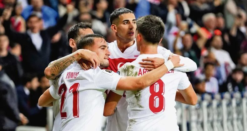 A Milli Futbol Takımı, Romanya karşısında!