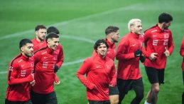 A Milli Futbol Takımı, Romanya ma&ccedil;ının hazırlıklarına devam etti