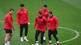 A Milli Futbol Takımı'nda Kosova Mesaisi Hız Kesmedi!