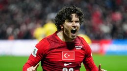 A Milli Futbol Takımı&rsquo;nda Ferdi Kadıoğlu attığı gol&uuml; anlattı!