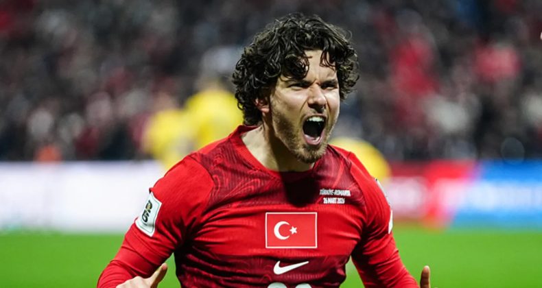 A Milli Futbol Takımı&rsquo;nda Ferdi Kadıoğlu attığı gol&uuml; anlattı!