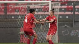 A Milli Kadın Futbol Takımı, Malta karşısında farka koştu!