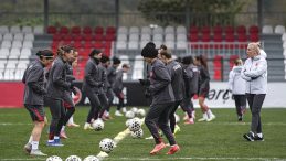 A Milli Kadın Futbol Takımı, Malta'yı konuk edecek!