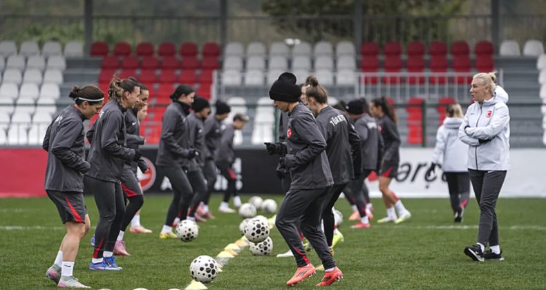 A Milli Kadın Futbol Takımı, Malta'yı konuk edecek!