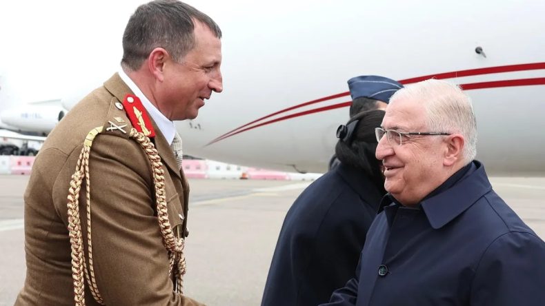 Milli Savunma Bakanı Güler, İngiltere’de