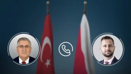 Milli Savunma Bakanı Yaşar G&uuml;ler, Polonya Savunma Bakanı ile g&ouml;r&uuml;şt&uuml;!