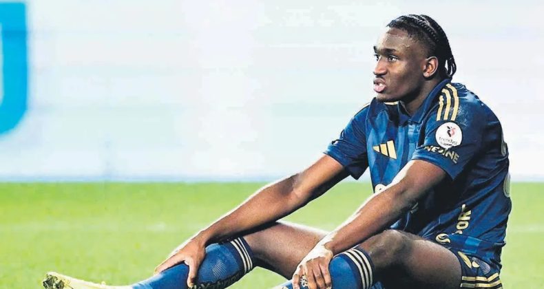 Milli Takıma Fransız Kaldı!