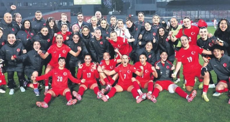 Millilerimiz İlk Maçında Galip