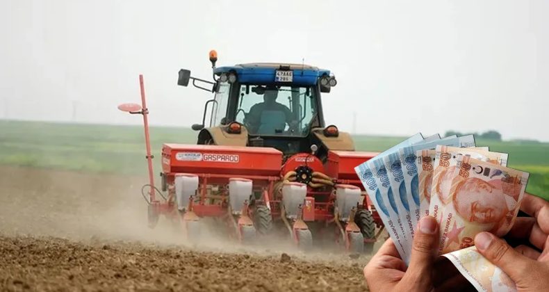 Milyonlar i&ccedil;in saat 18.00'da yeni &ouml;deme! 12.3 milyar TL'lik destek, &ccedil;ift&ccedil;ilerin hesaplarına yatırılıyor