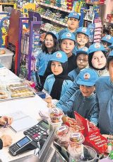 Minik Kalplerden B&uuml;y&uuml;k Vefa