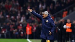 Mircea Lucescu: "Defansın dikkatsizliği sonucu değiştirdi"