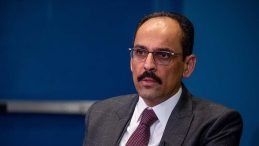 MİT Başkanı Kalın, HAMAS Heyeti ile G&ouml;r&uuml;şt&uuml;