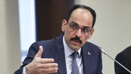MİT Başkanı Kalın Hamas Heyetiyle G&ouml;r&uuml;şt&uuml;