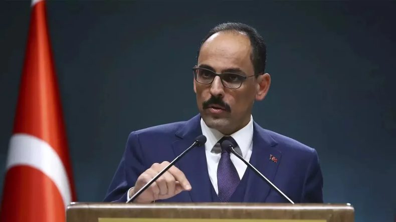 MİT Başkanı Kalın, İstanbul’da Hamas heyetiyle görüştü!
