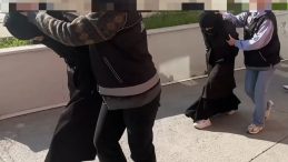 MİT ve Polisten Uyuşturucu Operasyonu