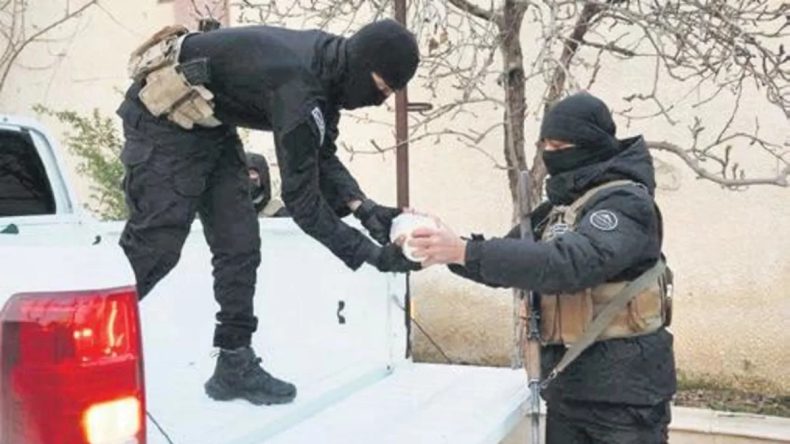 MİT&rsquo;ten Şam&rsquo;da kritik operasyon